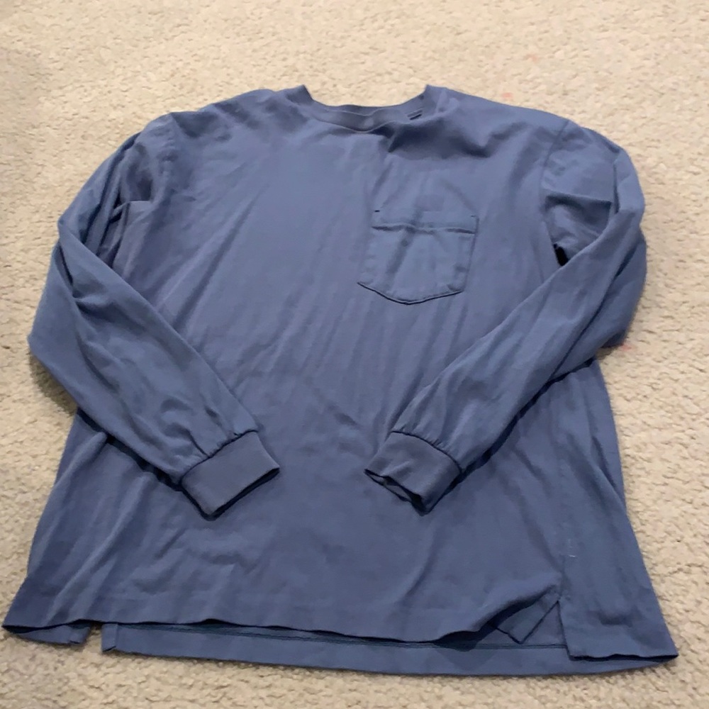 Women’s long sleeve tee shirt